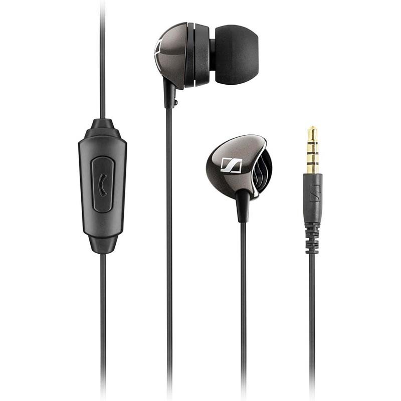 Sennheiser CX 275S Negro - Auriculares In-Ear - Ítem