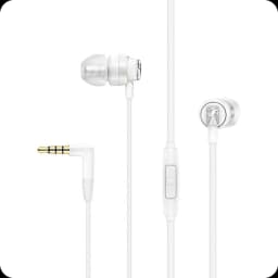 Sennheiser CX 300S Branco