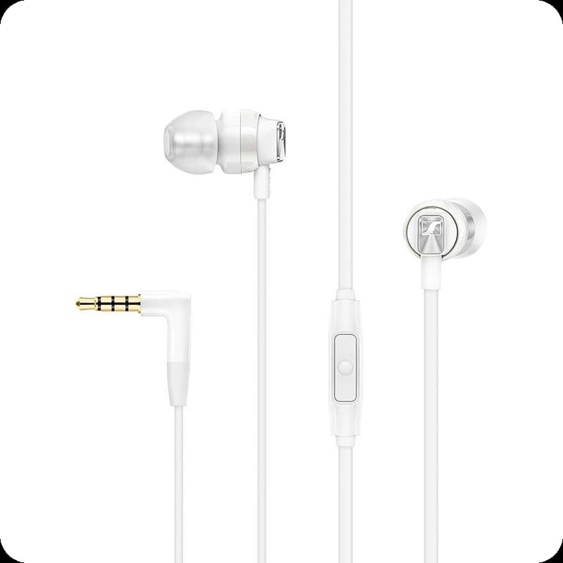 Sennheiser CX 300S Blanco