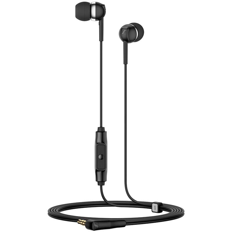 Sennheiser CX 80S Preto - Auriculares In-Ear - Item