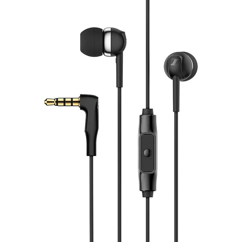 Sennheiser CX 80S Preto - Auriculares In-Ear - Item2