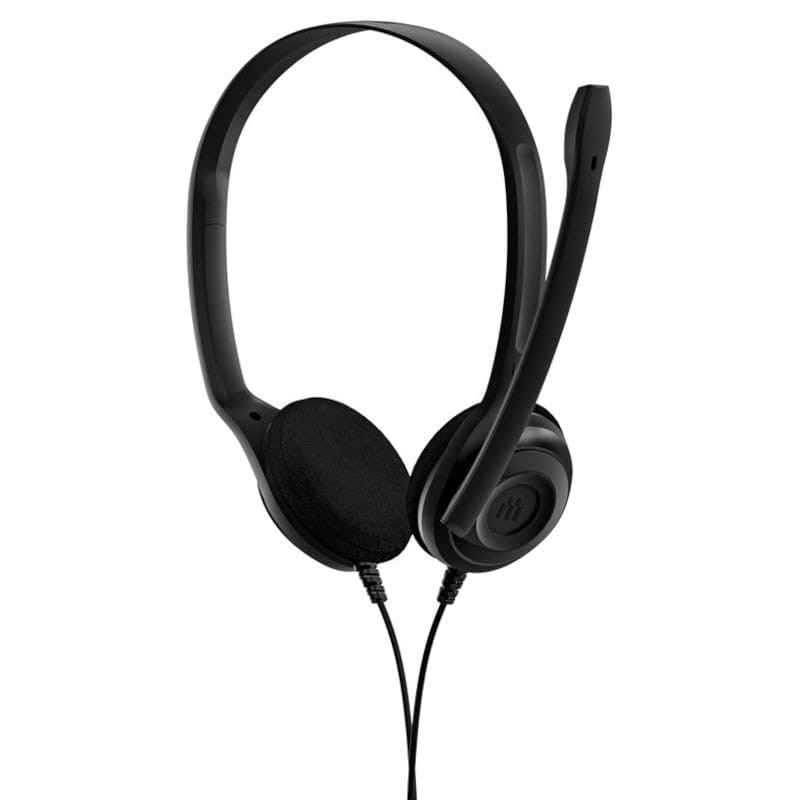 EPOS PC 5 Chat Preto - Auscultadores com fios - Item