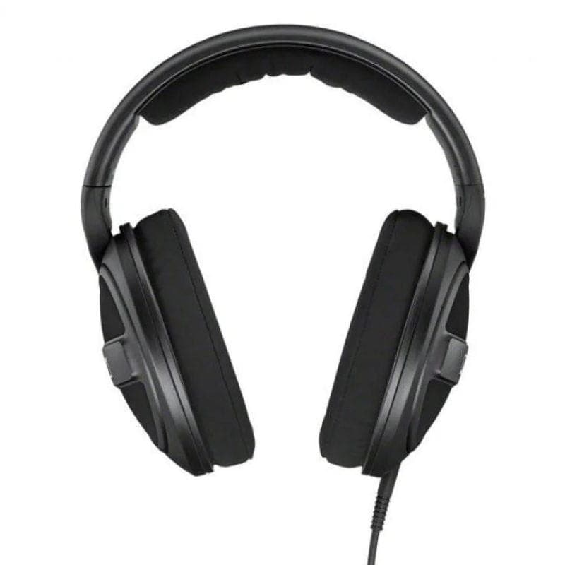 Sennheiser HD 569 Supraaurales Cable desmontable Negro - Auriculares con cable imagen frontal