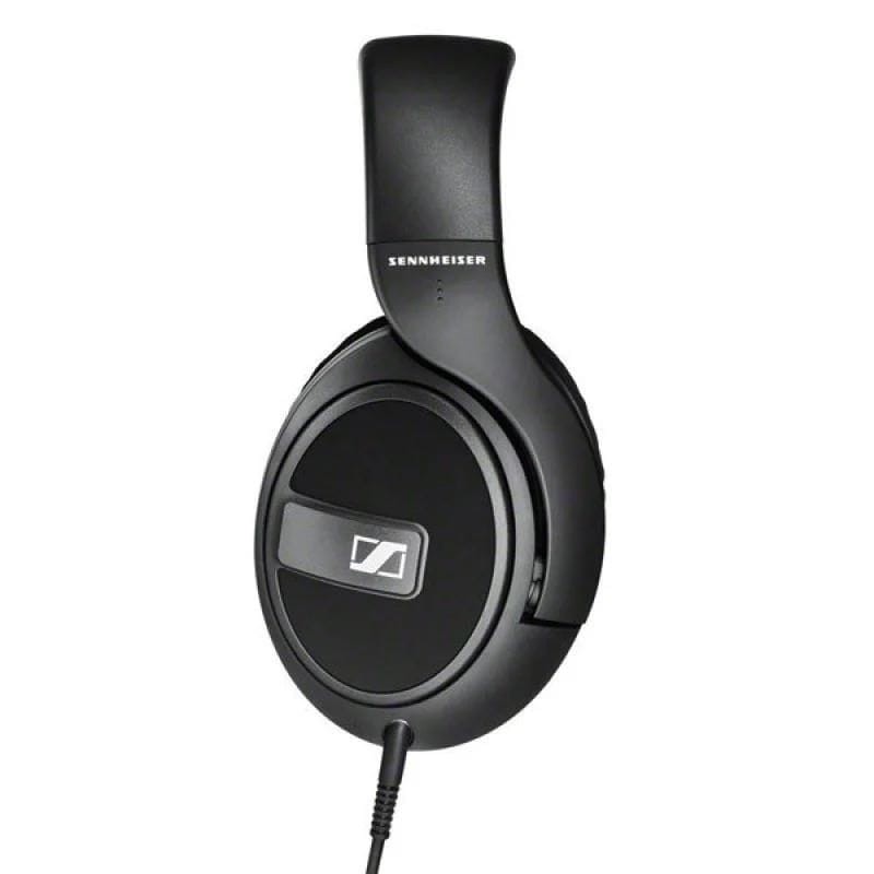 Sennheiser HD 569 Supra-aurais Cabo amovível Preto com fios - Item2
