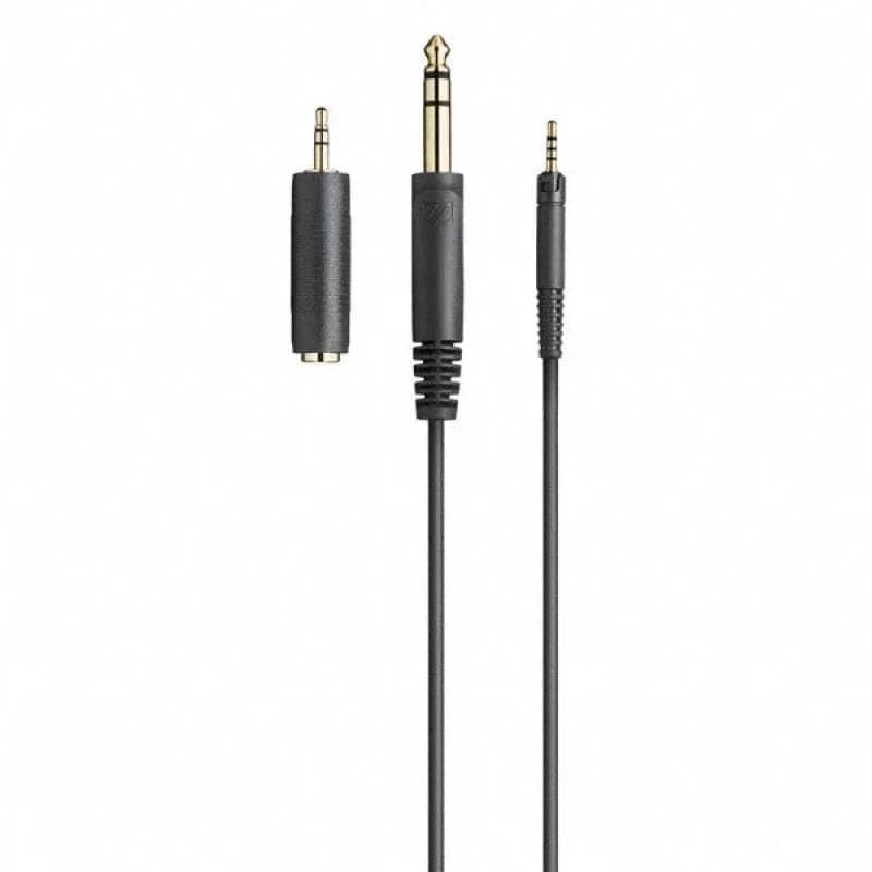 Sennheiser HD 569 Supraaurales Cable desmontable Negro - Auriculares con cable imagen de todos los conectores