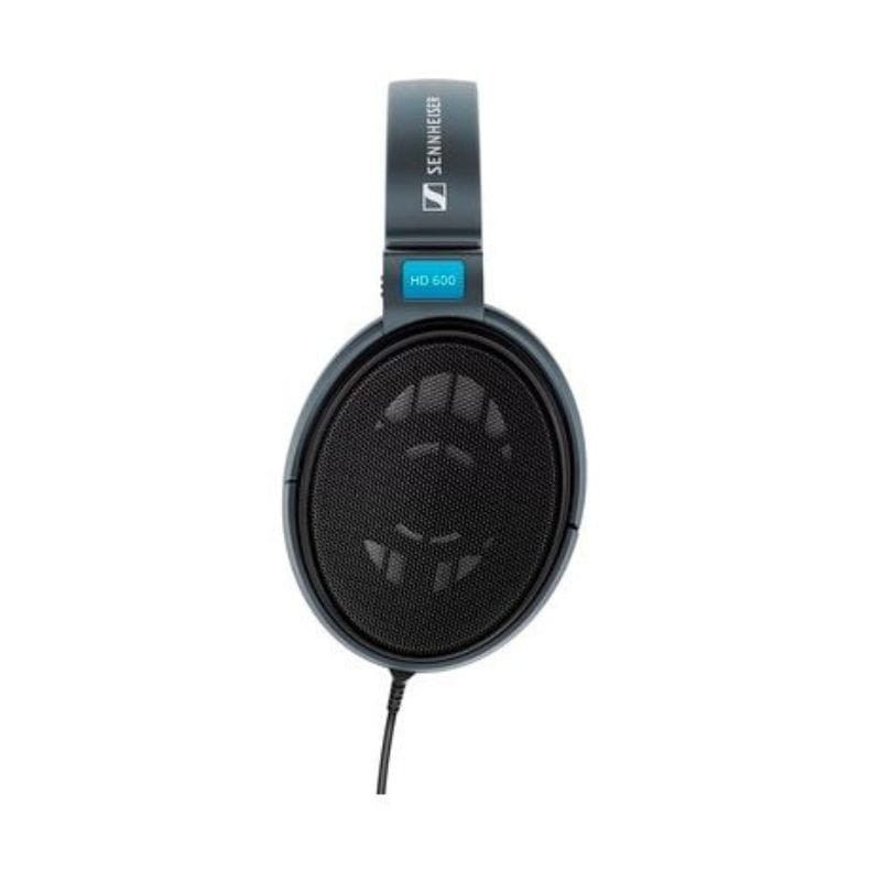 Sennheiser HD 600 Alta fidelidade 6,3 mm 3 metros Preto com fios - Item1