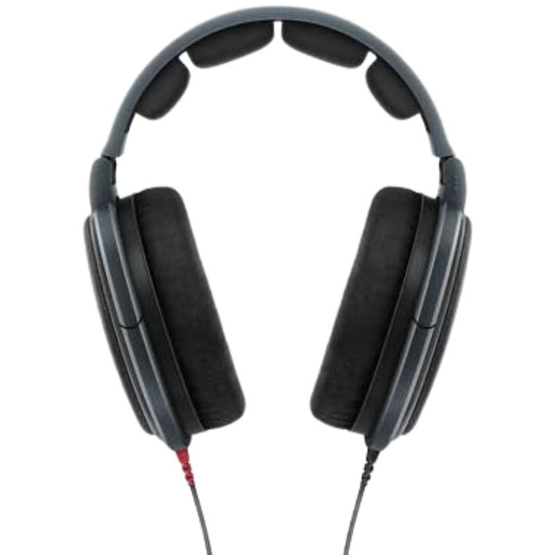 Sennheiser HD 600 Alta fidelidade 6,3 mm 3 metros Preto com fios - Item3