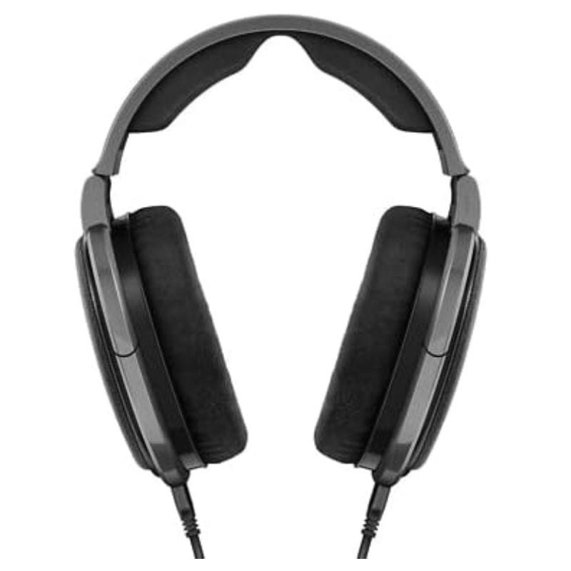 Sennheiser HD 650 Alta Fidelidade Cabo amovível 6,35 mm Preto com fios - Item1