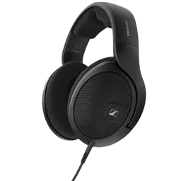 Sennheiser HD 560S Ultra-léger Câble détachable Noir - Casque d'écoute filaire