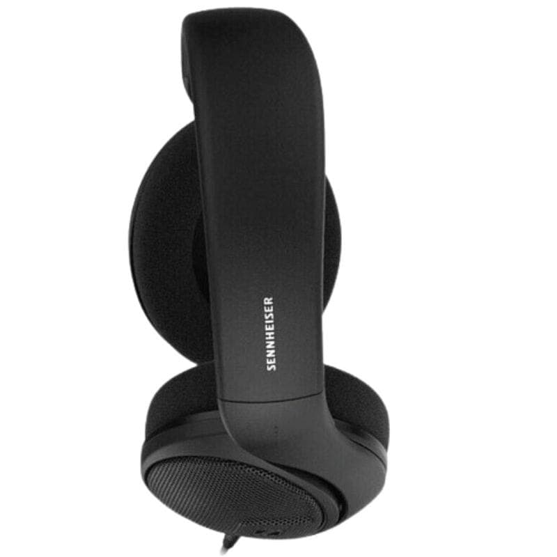 Sennheiser HD 560S Ultra-lightweight Detachable Cable Black - Casque filaire Headband Detail