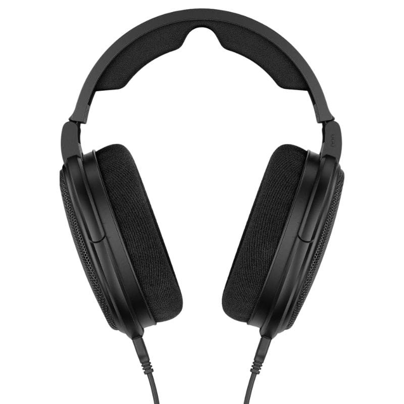 Sennheiser HD 660S2 Subgraves profundos 6,3 y 4,4 mm Negro - Auriculares con cable - Ítem2