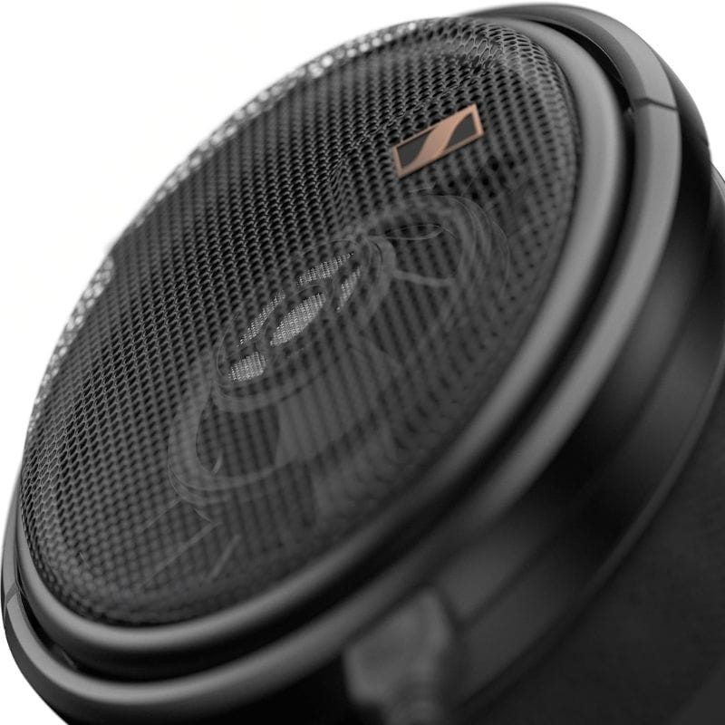 Sennheiser HD 660S2 Subgraves profundos 6,3 y 4,4 mm Negro - Auriculares con cable - Ítem3