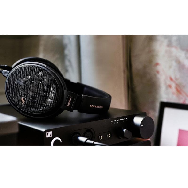 Sennheiser HD 660S2 Subgraves profundos 6,3 y 4,4 mm Negro - Auriculares con cable - Ítem6