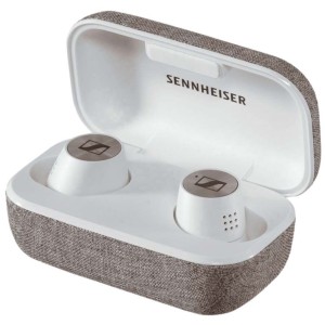 Sennheiser Momentum 2 True Wireless Branco - Auriculares Bluetooth