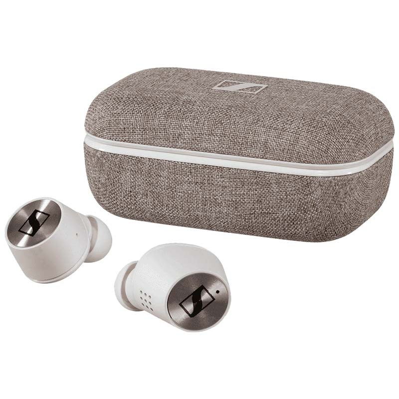 Auriculares Bluetooth Sennheiser Momentum 2 True Wireless Blanco - Ítem3