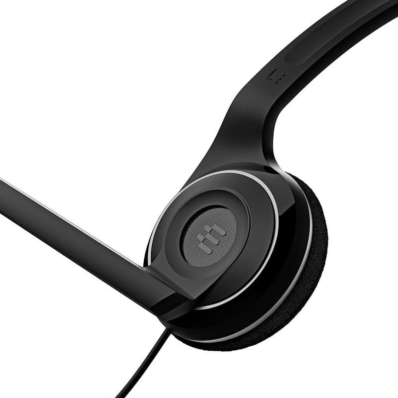 Sennheiser PC 8 USB Negro - Auriculares con micrófono - Ítem2