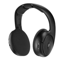 Sennheiser RS 120-W Transmisión digital LE Audio Negro - Auriculares de televisión imagen de los auriculares