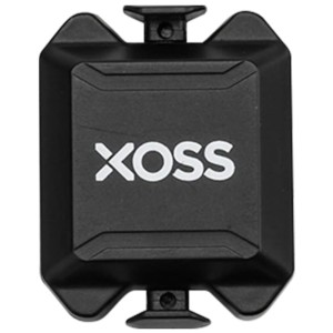 Sensor de Cadencia/Velocidad XOSS ANT+/Bluetooth 4.0