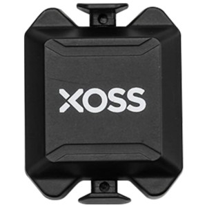 Sensor de Cadencia/Velocidad XOSS ANT+/Bluetooth 4.0
