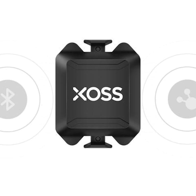 Capteur de cadence / vitesse XOSS ANT + / Bluetooth 4.0 - Ítem1
