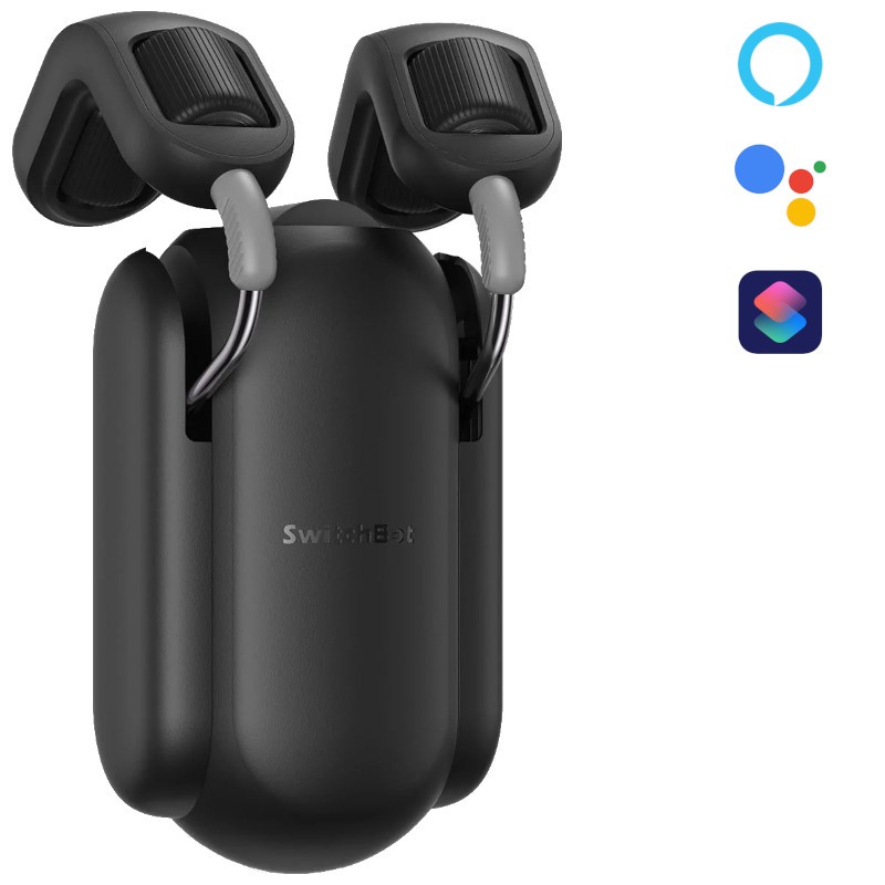 Sensor para Cortina SwitchBot Rod 2 Negro - Ítem