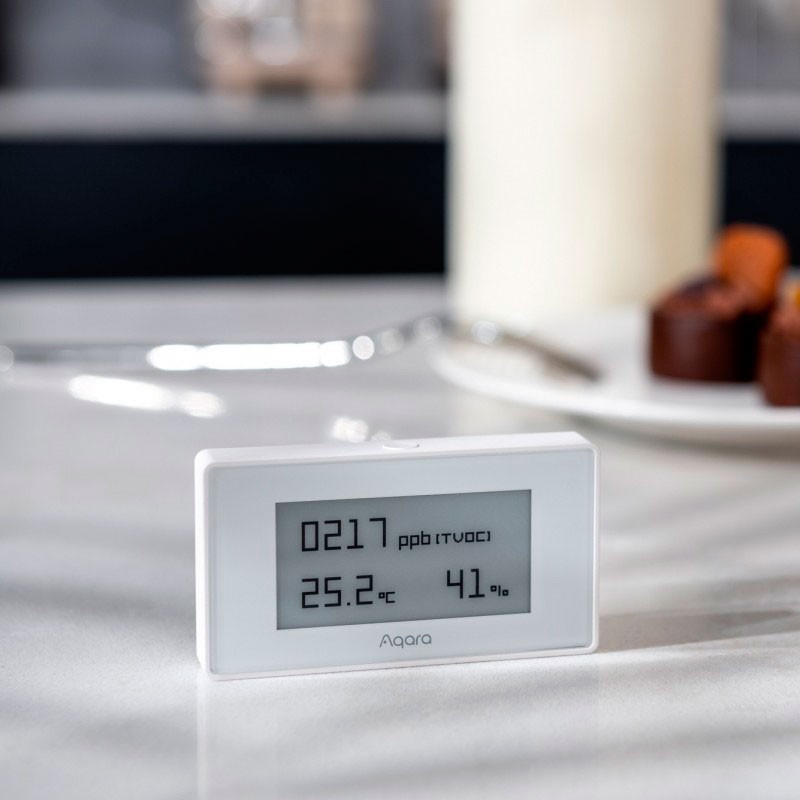 Sensor de Calidad de Aire Aqara TVOC - Ítem6