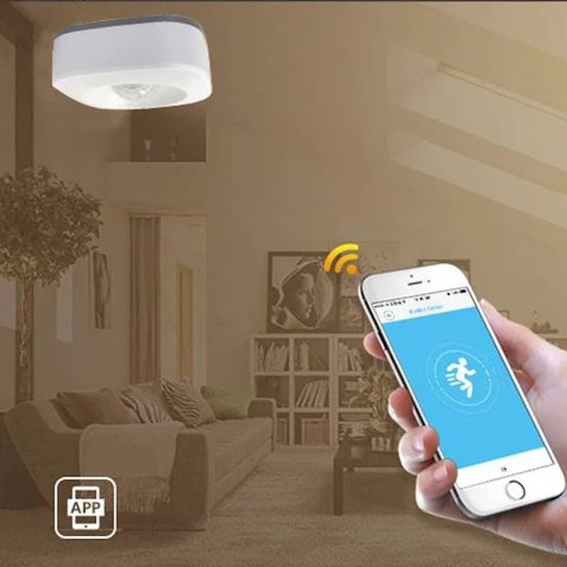 Sensor de Presencia Zemismart PIR - Ítem4