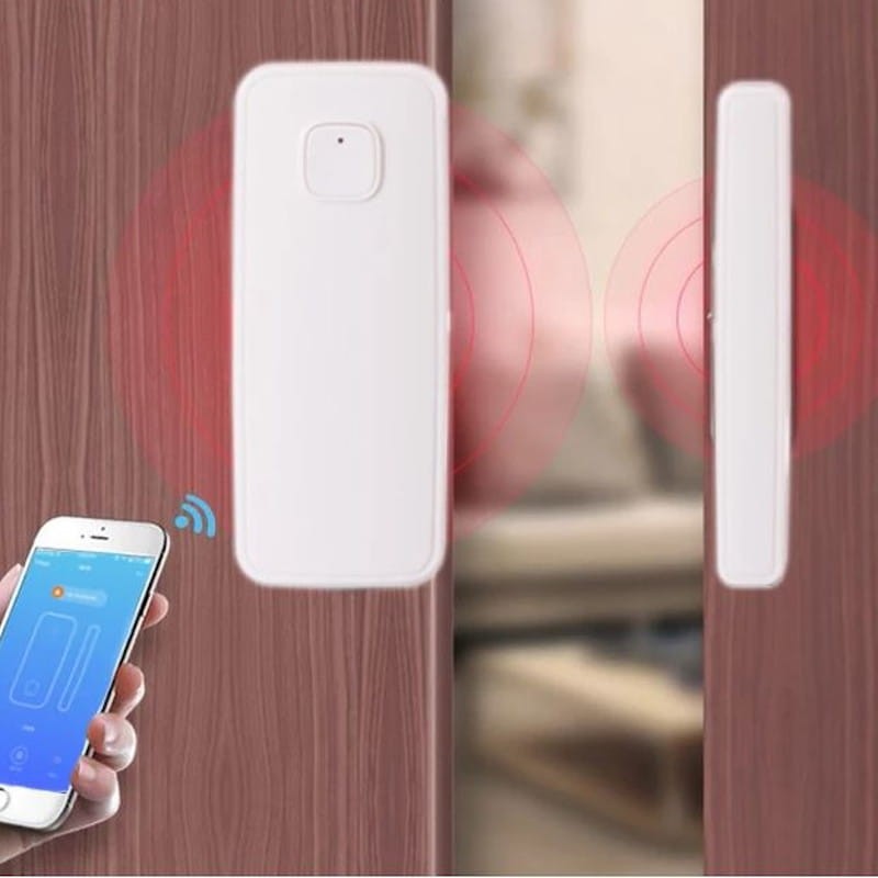 Sensor de Puerta y ventana Zemismart - Ítem2