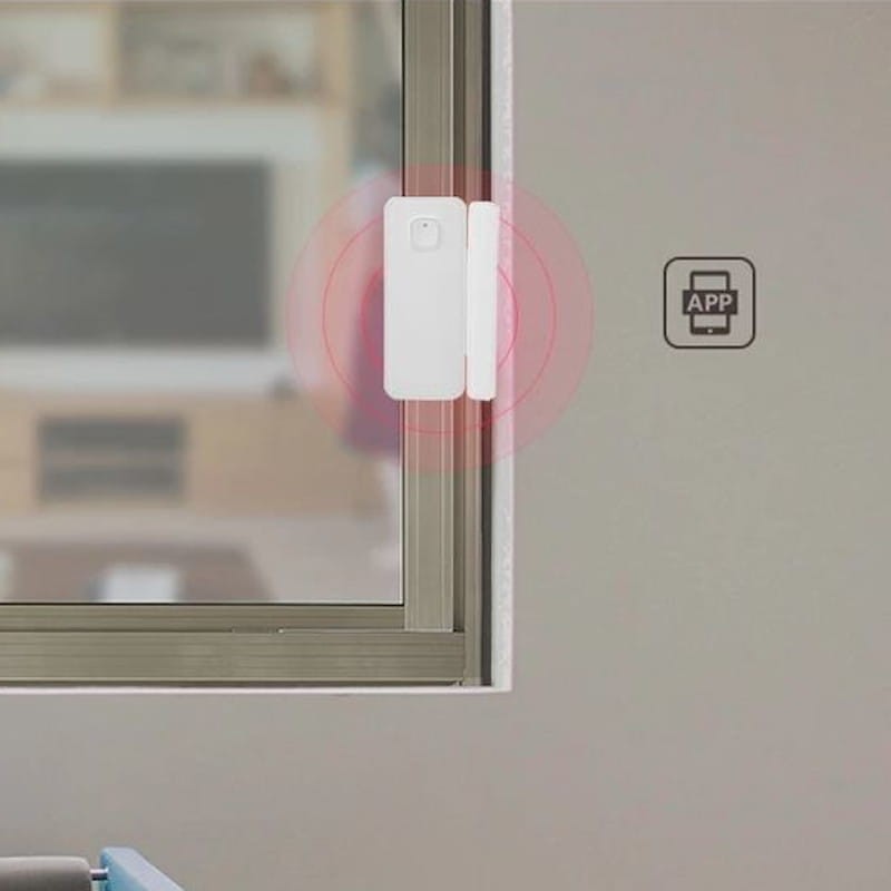 Sensor de Puerta y ventana Zemismart - Ítem4