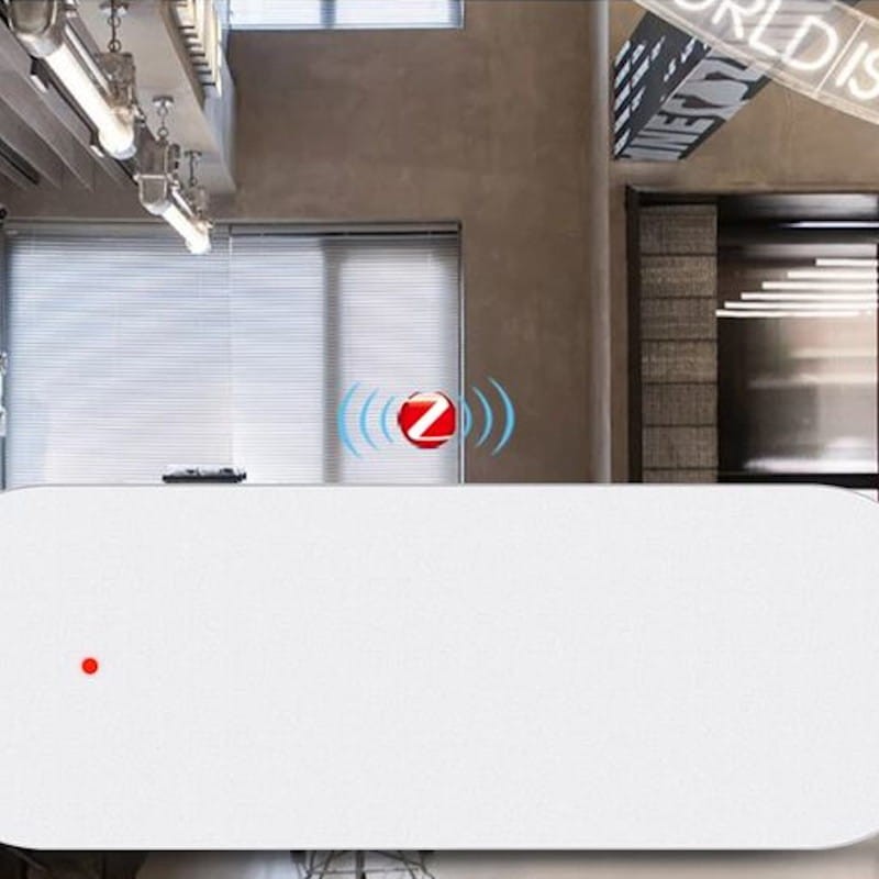Sensor de Vibración Zemismart Zigbee - Ítem3