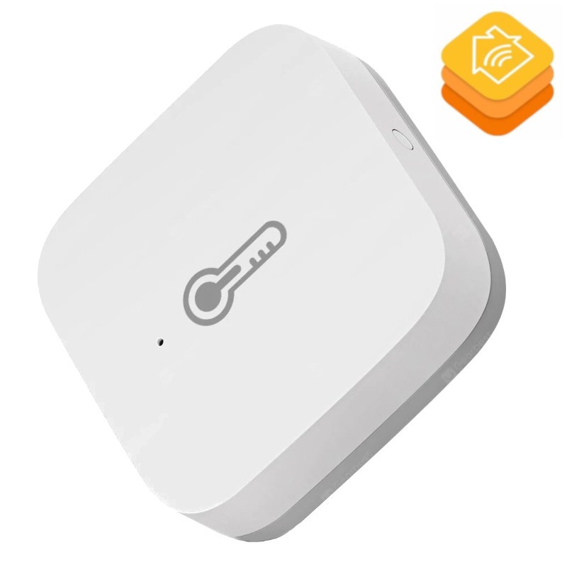 Xiaomi Aqara Mi Home Sensor de Humedad y Temperatura - Ítem