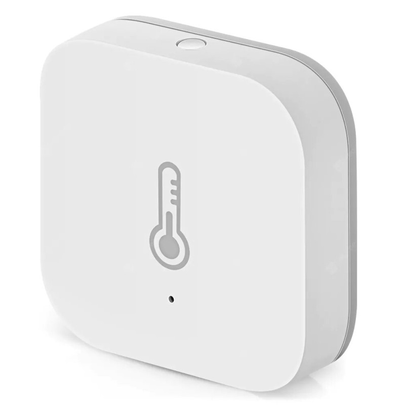 Xiaomi Aqara Mi Home Sensor de Humedad y Temperatura - Ítem1