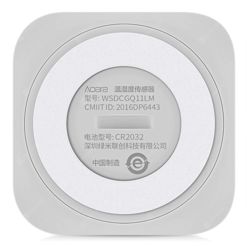 Capteur de Température / Humidité Xiaomi Aqara - Ítem3