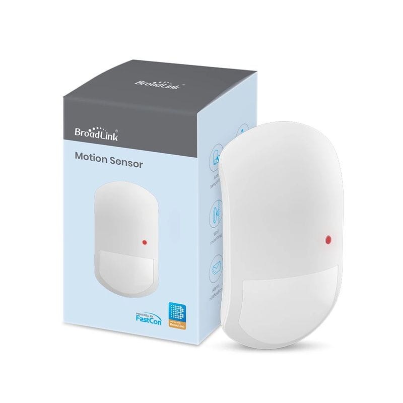 Sensor de Movimiento Broadlink Motion Sensor Blanco - Ítem4