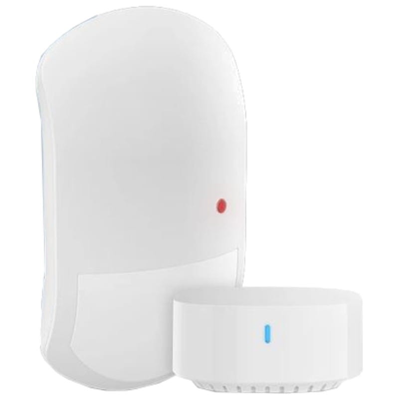 Kit Broadlink Sensor de Movimiento + Hub Wifi Fast-con Blanco - Ítem