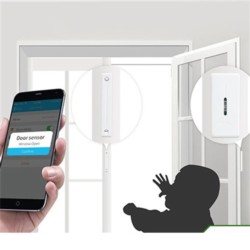 Sensor de puerta Broadlink SmartONE S1 - Ítem2