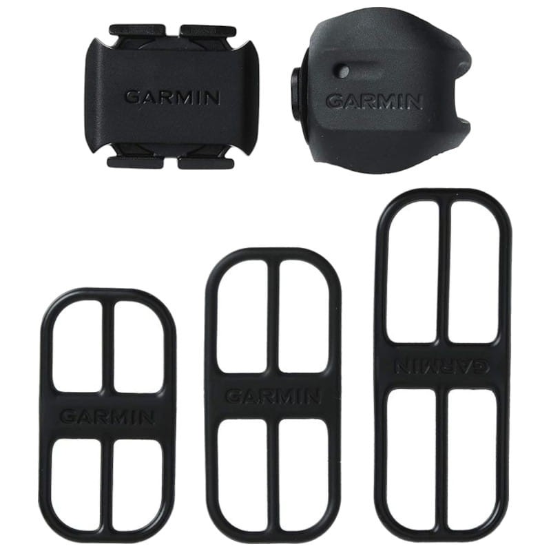 Sensores de velocidad y cadencia Garmin 2 Bluetooth ANT+ - Ítem