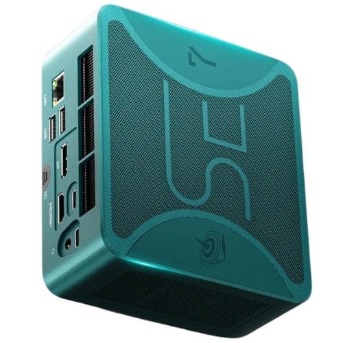 Beelink SER7 AMD Ryzen 7 7840HS/32GB/1TB/Radeon780 - Mini Pc - Item1