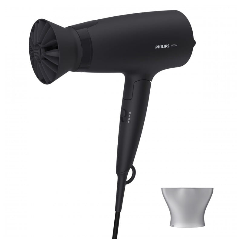 Secador de pelo Philips 3000 series BHD308/10 1600W Negro - Ítem