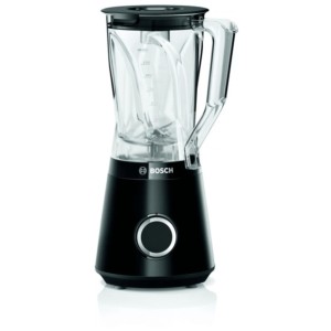 Bosch Serie 4 MMB6141B 1200 W Negro - Batidora de vaso