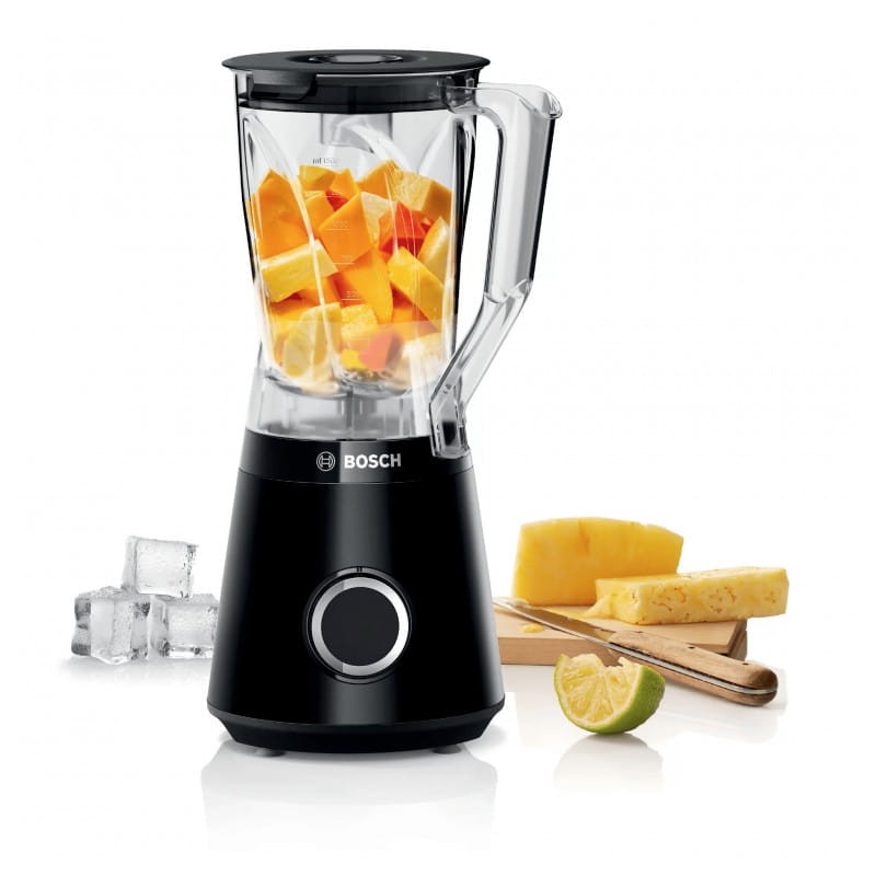Bosch Serie 4 MMB6141B 1200 W Negro - Batidora de vaso - Ítem1