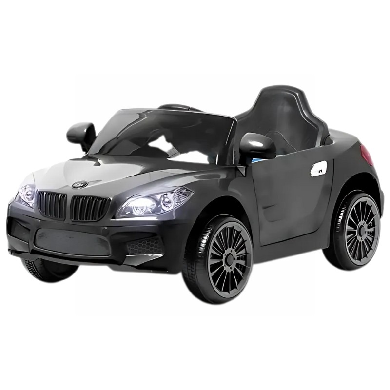 Serie 5 Berlina 12V Negro - Coche eléctrico para niños - Ítem