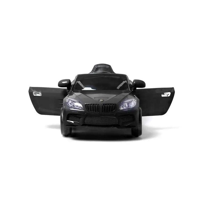 Serie 5 Berlina 12V Negro - Coche eléctrico para niños - Ítem3