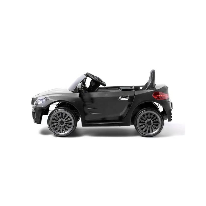 Serie 5 Berlina 12V Negro - Coche eléctrico para niños - Ítem4