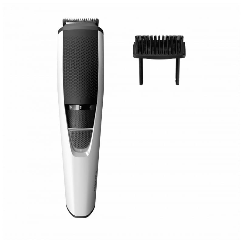 Afeitadora eléctrica Philips Series 3000 Waterproof Negro, Plata - Ítem