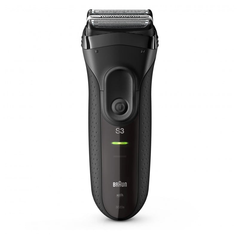 Rasoir électrique Braun Series 3 3020 Wet/Dry Noir - Ítem