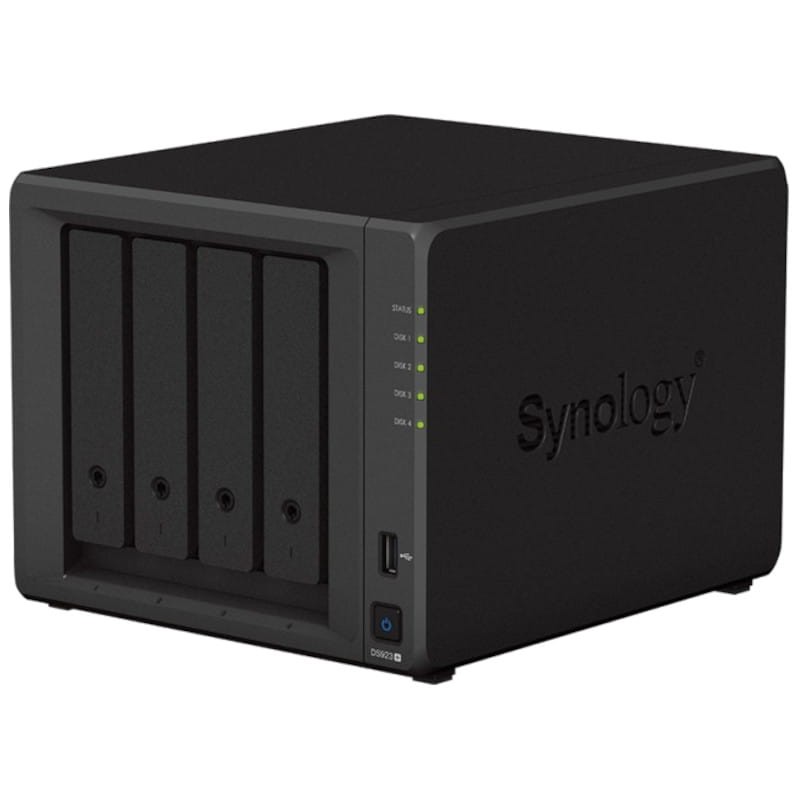 Synology DiskStation DS923+ Servidor NAS Preto - Item2