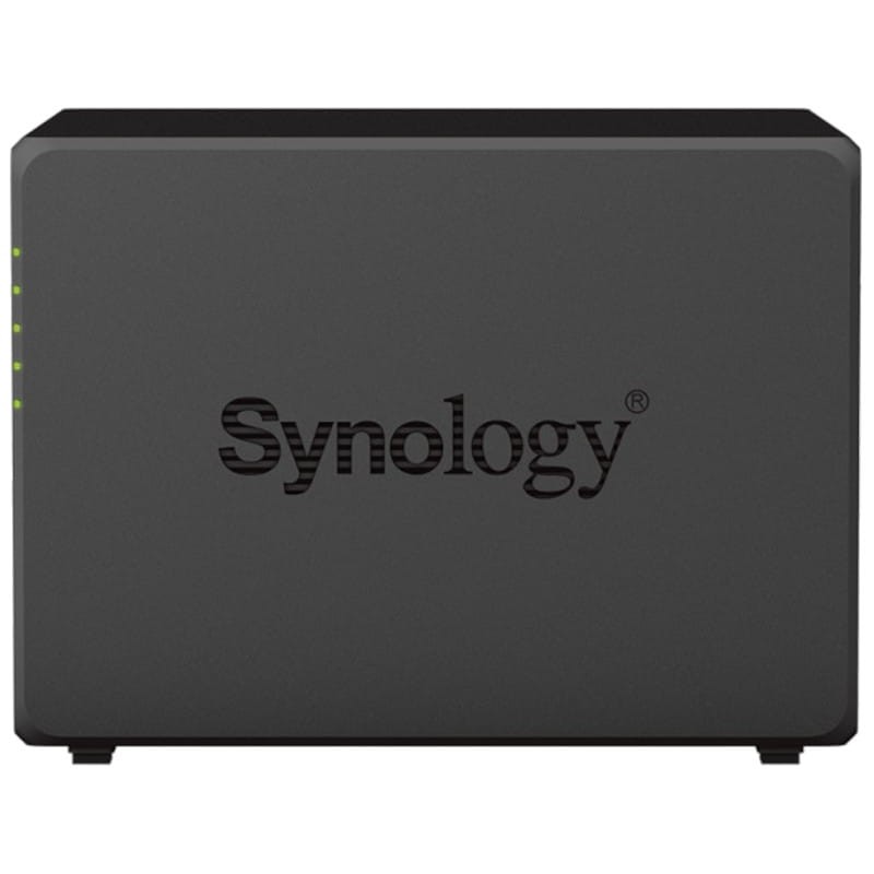 Synology DiskStation DS923+ Servidor NAS Negro - Ítem3