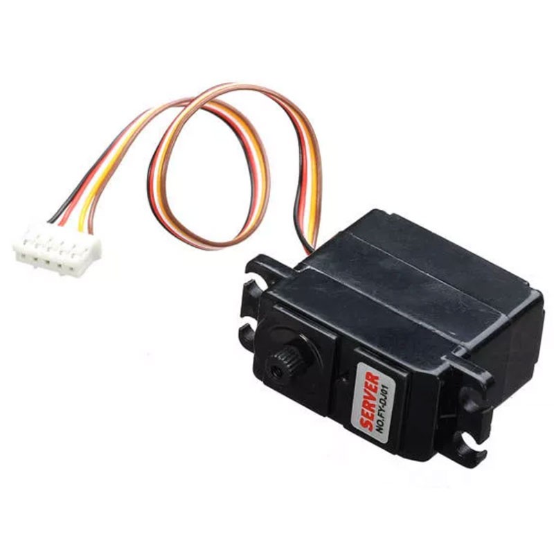 Servo Feiyue FY01/FY02/FY03/FY05/FY07 - Repuesto Coche RC