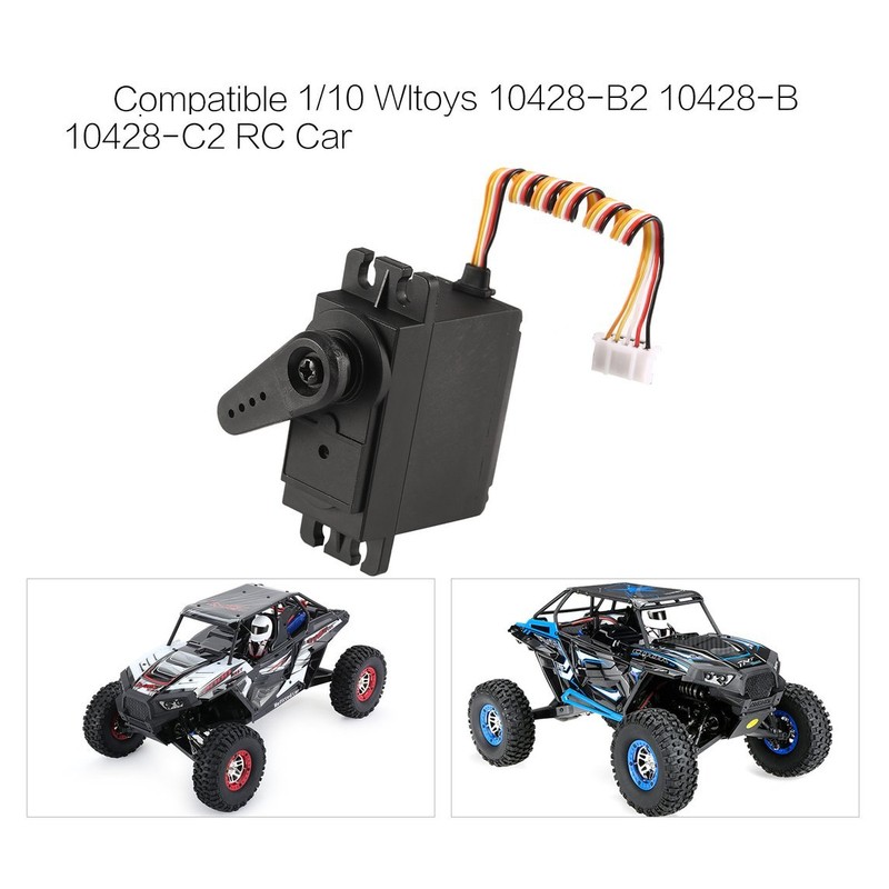 rc car servo
